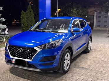 продаю связи с переездом: Hyundai Tucson: 2019 г., 2 л, Типтроник, Дизель, Кроссовер