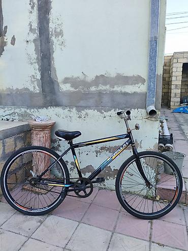 start velosiped 29: Şəhər tipli velosiped – Formula brendli - Çərçivə: polad, klassik düz — 1