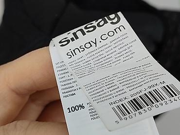 boho spódnice: Sinsay, Spódnica damska, rozmiar M — 5