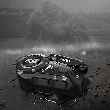 Ostala auto elektronika: === PART 1: TEXTUAL DESCRIPTION === Predstavljamo SCS S9 Bluetooth — 7