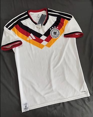 Futbolkalar: Futbolka — 14