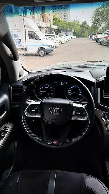 lend cruizer: Toyota Land Cruiser: 2008 г., 4.7 л, Автомат, Газ, Внедорожник — 8