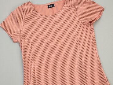 różowe eleganckie bluzki: Blouse, S (EU 36), condition - Good