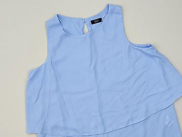 bluzka biala hm: F&F, Bluzka damska, rozmiar M — 1