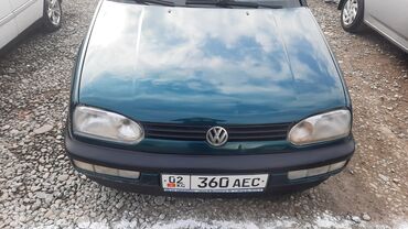 Volkswagen: Volkswagen Golf: 1996 г., 1.6 л, Механика, Бензин, Универсал