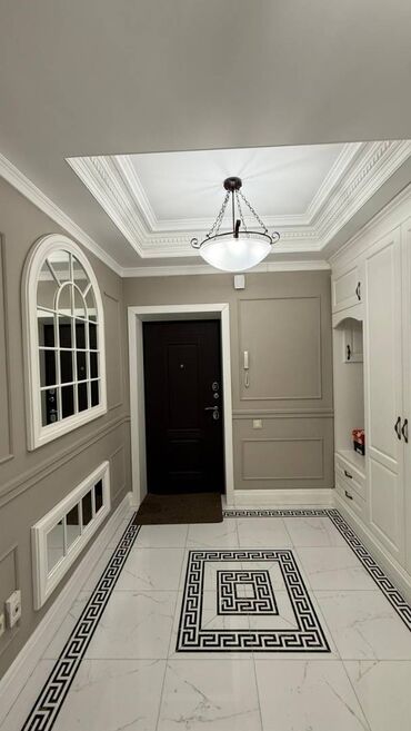 Продажа квартир: 3 комнаты, 100 м², Элитка, 8 этаж, Дизайнерский ремонт — 8