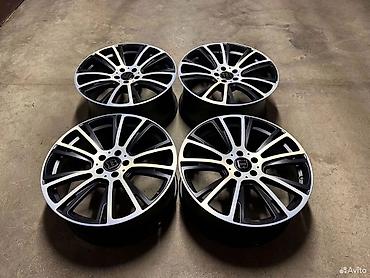 brabus disk: İşlənmiş Disk Mercedes-Benz R 20, 5 Boltlu — 1