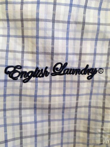 Košulje: Muška košulja English Laundry London Prvoklasna besprekorna — 11