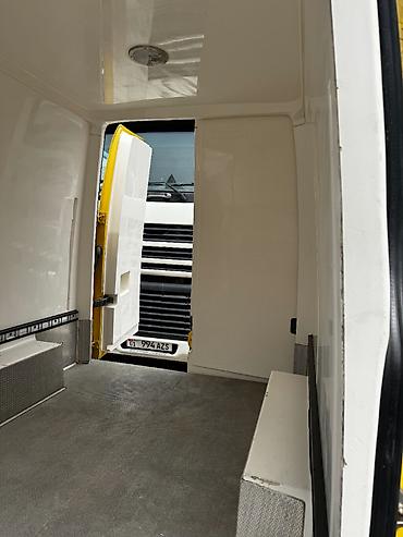 sprinter 2 2: Mercedes-Benz Спринтер: 2007 г., 3 л, Автомат, Дизель — 6