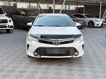 kia s: Toyota Camry: 2017 г., 2.5 л, Автомат, Бензин, Седан — 1