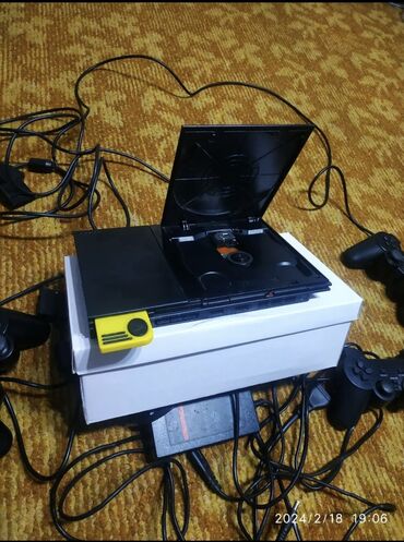 ip kamery 2 1 mp: Игра приставка PS2 за 5890 сом
В отличном состоянии