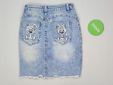 szorty dsquared2: Denim Life, Spódnica damska, rozmiar S — 3