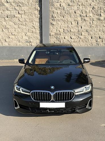 mini cuper: BMW 520: 2020 г., 2 л, Автомат, Бензин, Седан — 3