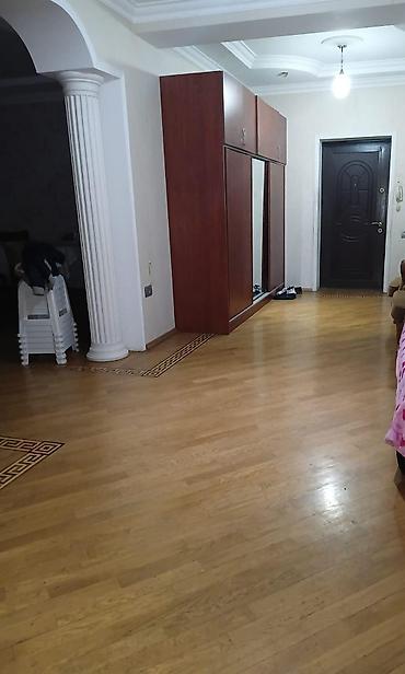 Daşınmaz əmlak: Xətai metrosunun yani 3 otaq kirayə verilir yeni tikili — 1