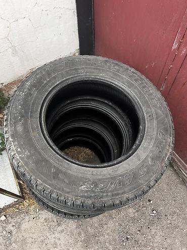Транспорт: Шины Aoteli 235/70R16, в отличном состоянии — 2