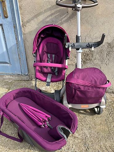 Детский мир: Коляска 2в1, Mothercare, Б/у, Возраст: 30 месяцев, Самовывоз — 2