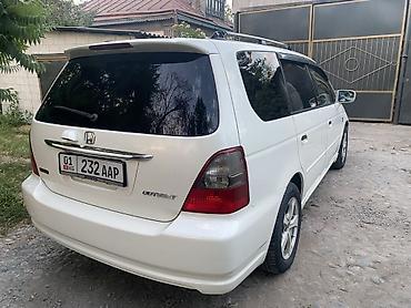 хонда адисей матор: Honda Odyssey: 2002 г., 2.3 л, Автомат, Бензин, Универсал — 4