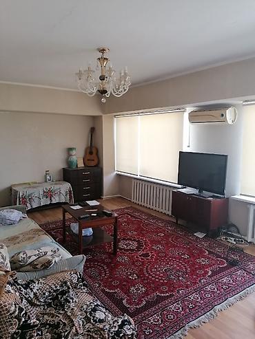 Долгосрочная аренда квартир: Продаётся 2_х комнатная квартира в 4 микро. 70 м. Кв. Дом строителей — 3