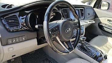 Kia: Kia Carnival: 2018 г., Минивэн — 8