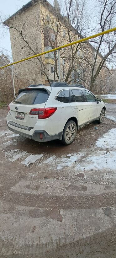 Subaru: Subaru Outback: 2019 г., Автомат, Бензин, Универсал — 4