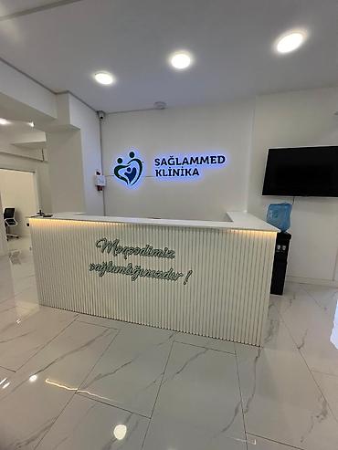 Digər daşınmaz kommersiya əmlakı icarəsi: Qara Qarayev metrosu yaxınlığında Klinika icarəyə verilir./SATMAQ DA — 25