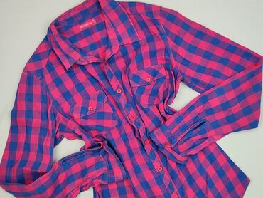 paznokcie do niebieskiej sukienki: Terranova, Women`s shirt, size L (EU 40)