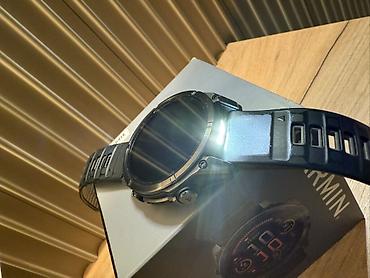 Garmin: Garmin Fenix 8 — 7