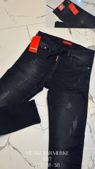 Farmerke: Farmerke, 31, 32, 33 / 31, 32, 33, 7Arrows, Slim fit — 8