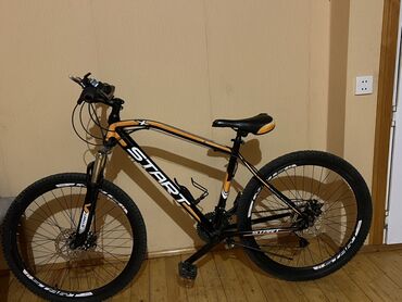 Городские велосипеды: Start velosiped 26” Nakladkalari biraz zeifdir amma işleyir.Hec bir