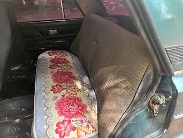 daewoo damas: ВАЗ (ЛАДА) 2106: 2001 г., 1.6 л, Механика, Бензин, Седан — 6