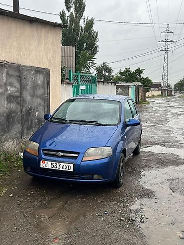 шевролет колос: Chevrolet Kalos: 2007 г., 1.1 л, Механика, Бензин, Хэтчбэк — 4