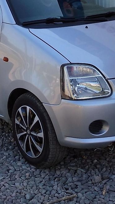 нускат ерф3 степ: Suzuki Wagon R+: 2003 г., 1.3 л, Автомат, Бензин, Хэтчбэк — 3