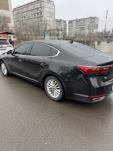 Kia: Kia K7: 2017 г., 3 л, Автомат, Газ, Седан — 3