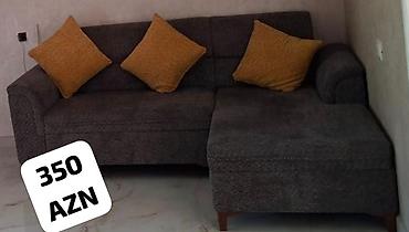 divanlar 2 el: Divan satılır 350₼. Ölçü 2/1.50. Heç istifadə olunmayıb. Ünvan — 1