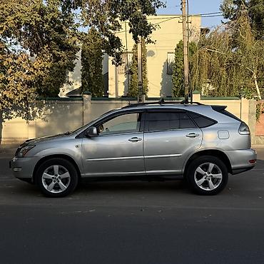 лексус рс: Lexus RX: 2003 г., 3 л, Автомат, Бензин, Внедорожник — 5