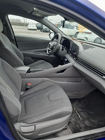 Hyundai: Hyundai Elantra: 2023 г., 1.6 л, Автомат, Гибрид, Седан — 8