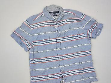 tommy: Tommy Hilfiger, Koszulа dla mężczyzn, rozmiar L — 1