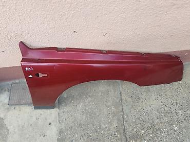 merač antifriza: Krilo desno Lada 112 br.2. Polovno, ocuvano. Skinuto sarastavljene — 2