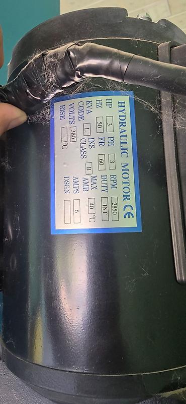 paltaryuyan temiri ustasi bakı: Qaldirici 4 tonluq az istfade olunub 3 fazadi real aliciya razilasma — 2