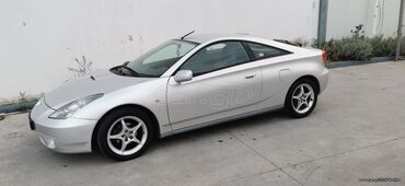 Toyota: Toyota Celica: 1.8 l. | 2000 έ. Κουπέ — 3