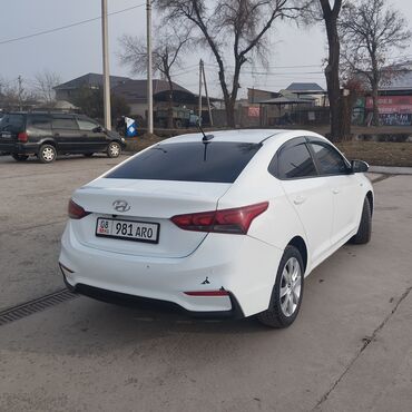 Hyundai: Hyundai Accent: 2019 г., 1.6 л, Автомат, Бензин, Седан — 3