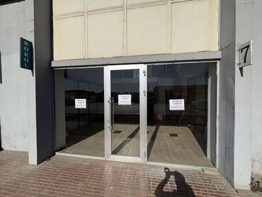 Mağazalar: İcarəyə verilən ticarət obyektı Yerləşmə: - Bakı, Z. Bünyadov — 3