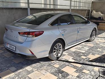 для саната: Hyundai Sonata: 2018 г., 2 л, Автомат, Газ, Седан — 2