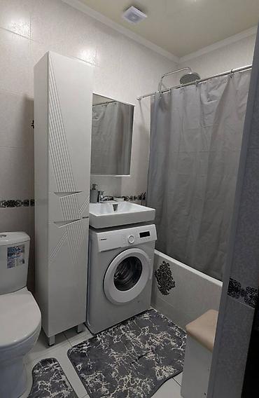 5: 1 комната, 35 м², Индивидуалка, 5 этаж, Евроремонт — 10