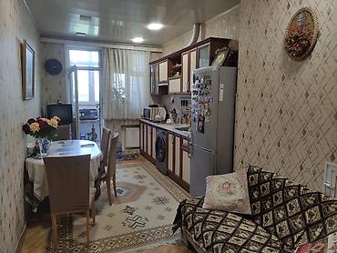 Mənzillər: 3 otaqlı, Yeni tikili, 95 kv. m — 10