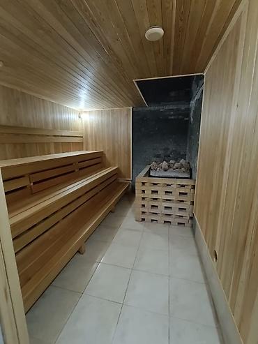 строим бани: Сауна/парная внутренняя отделка под ключ установка печей, изготовление — 2