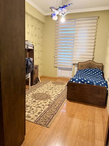 Yeni tikili: 3 otaqlı, Yeni tikili, 83 kv. m — 2