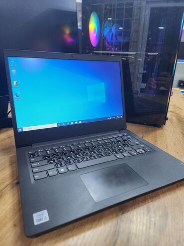 Компьютеры, ноутбуки и планшеты: Ультрабук, Lenovo, 8 ГБ ОЗУ, Intel Core i3, 14 ", Б/у, Для несложных задач, память SSD