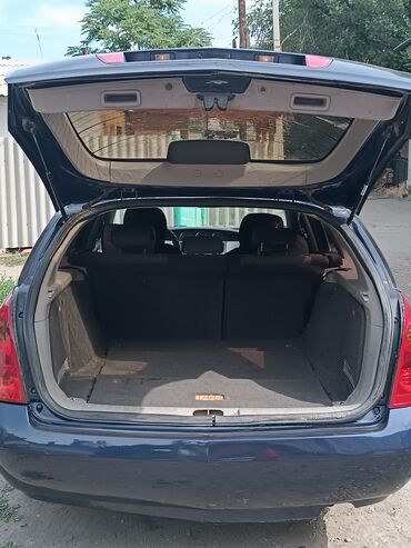 Nissan: Nissan Primera: 2002 г., 1.8 л, Механика, Бензин, Универсал — 18