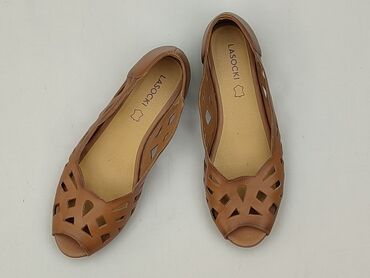 marks and spencer buty: Balerinki damskie, rozmiar 39